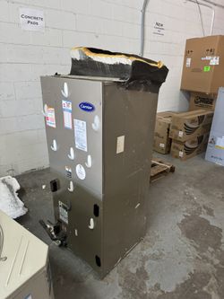 Carrier Ac Heat Pump 410A 