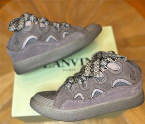 Lanvin Sneakers* Brand New With Original Box