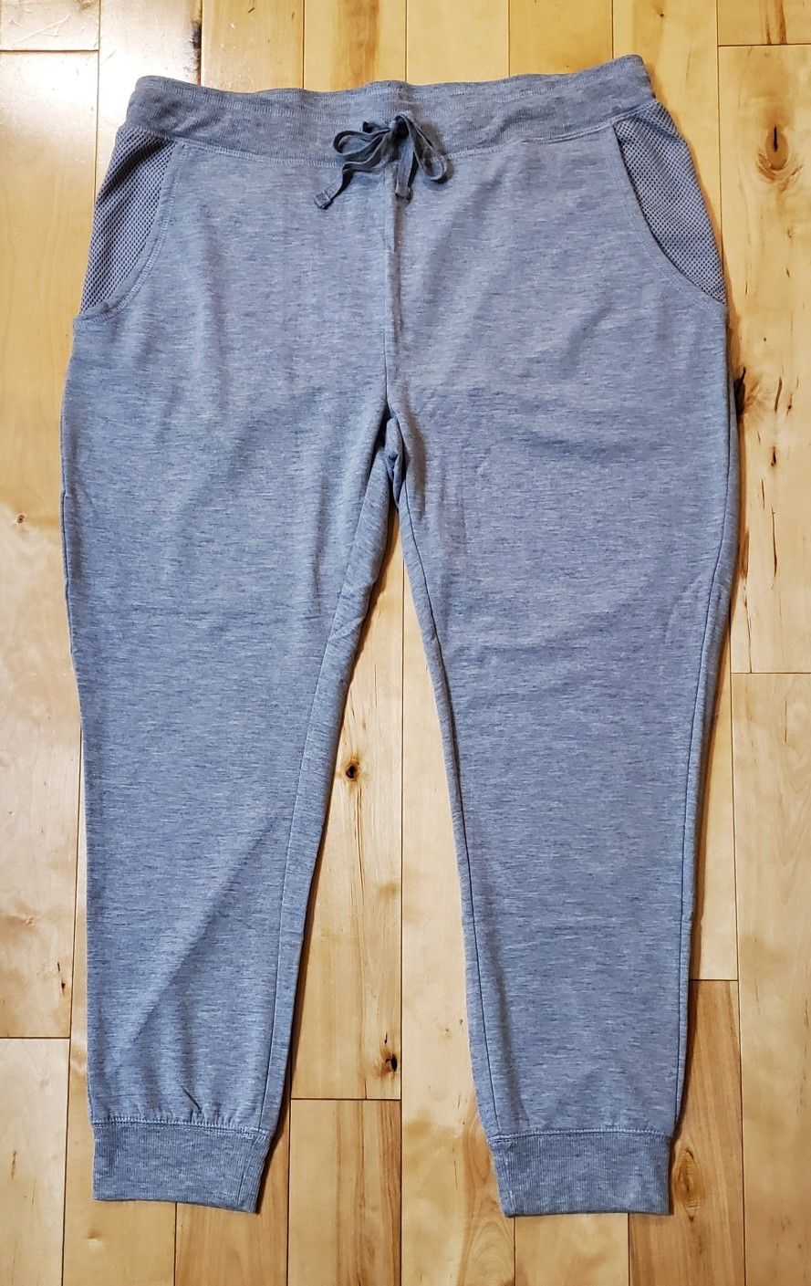 NEW Daisy Fuentes Womens Joggers (1X)