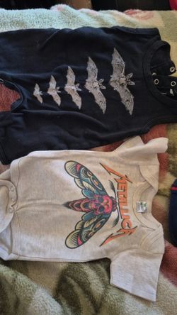 Baby/toddler clothes