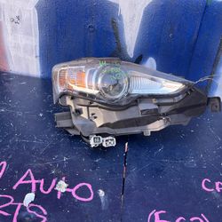 2014 2016 lexus is200t is250 passenger right headlight