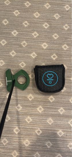LAB DF3 Green 36 In (Hardly Used) Stock LAB Shaft & LAB Stock Grip