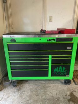 MAC TOOLS BOX