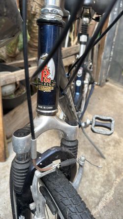 Women’s bicycle