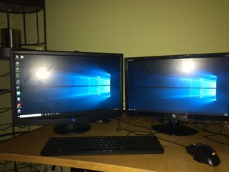 Gaming computer PC