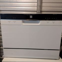 Countertop Dishwasher 