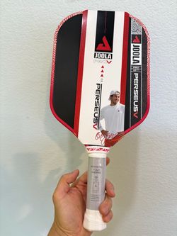 Joola Pro V Perseus 16mm replica/clone/fake pickleball paddle