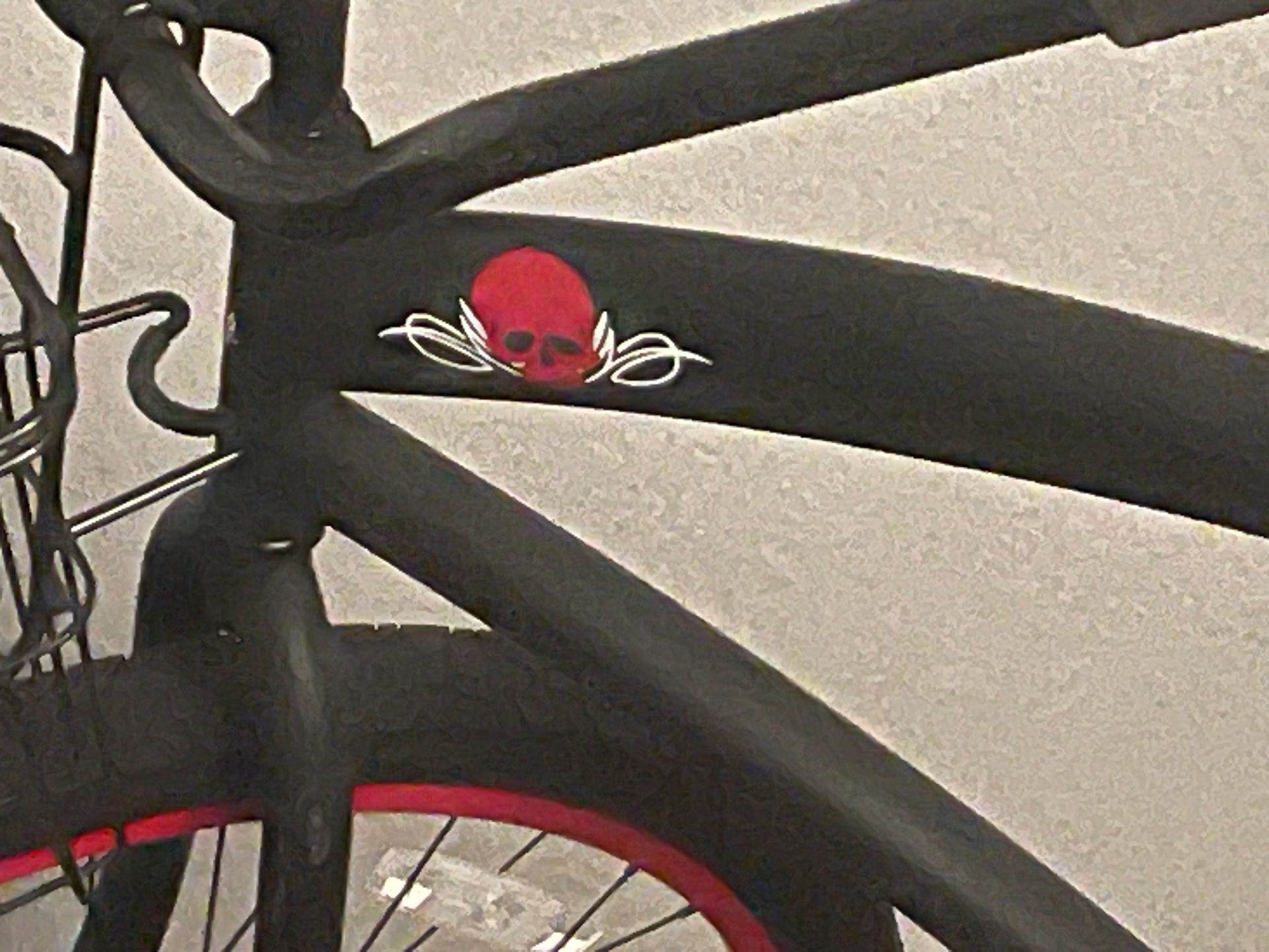 Brand New Bike