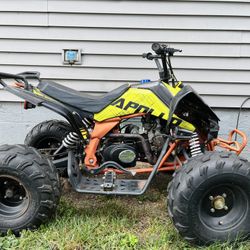 Apollo Blazer 125 Quad 