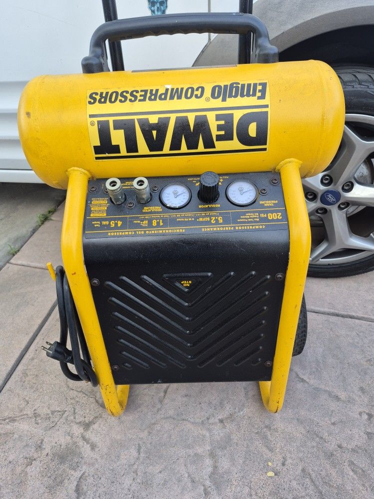 Air Compressor