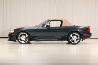 2005 Mazda Mx-5 Miata