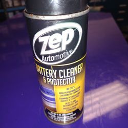 Zep Battery Cleaner Large Cans