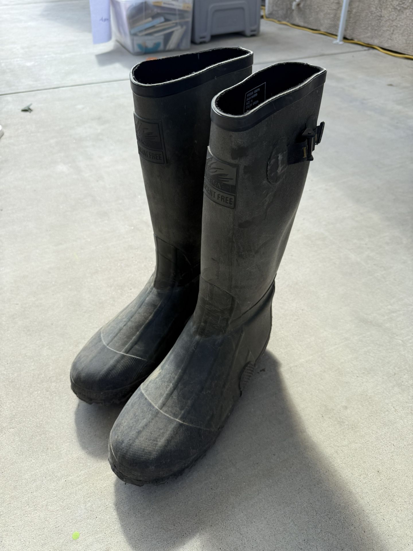 Water Boots $20 Water Suit With Built In Boots XL/L $40