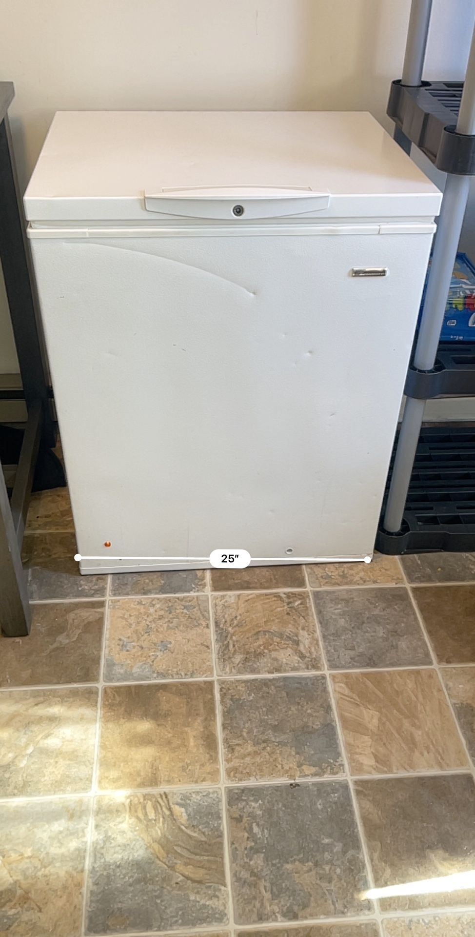 Deep Freezer