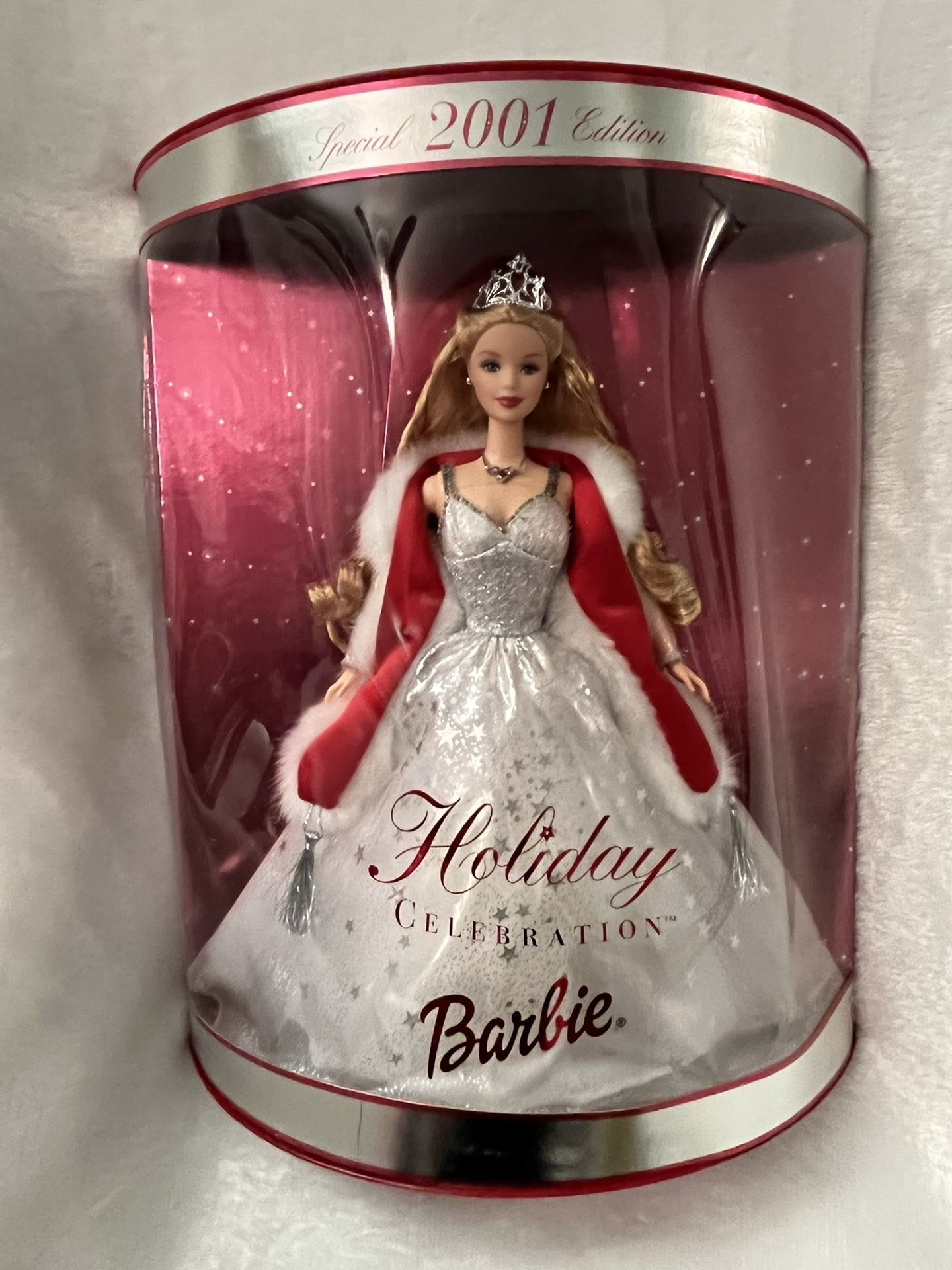 2001 Collectors Barbie