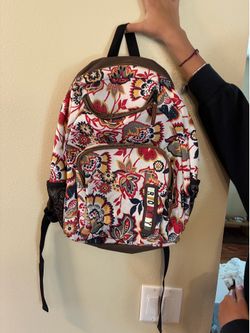 Roxy shadow swell printed backpack Roxy shadow swell printed backpack