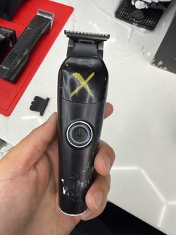 Instinct trimmer metal edition