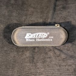 Easttop 008K Blues Harmonica (Key C)
