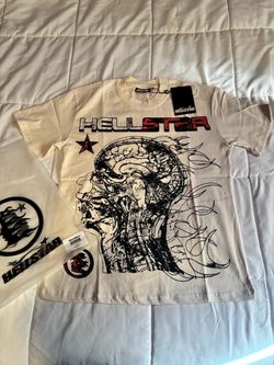 Hellstar Graphic T-Shirt with Tags