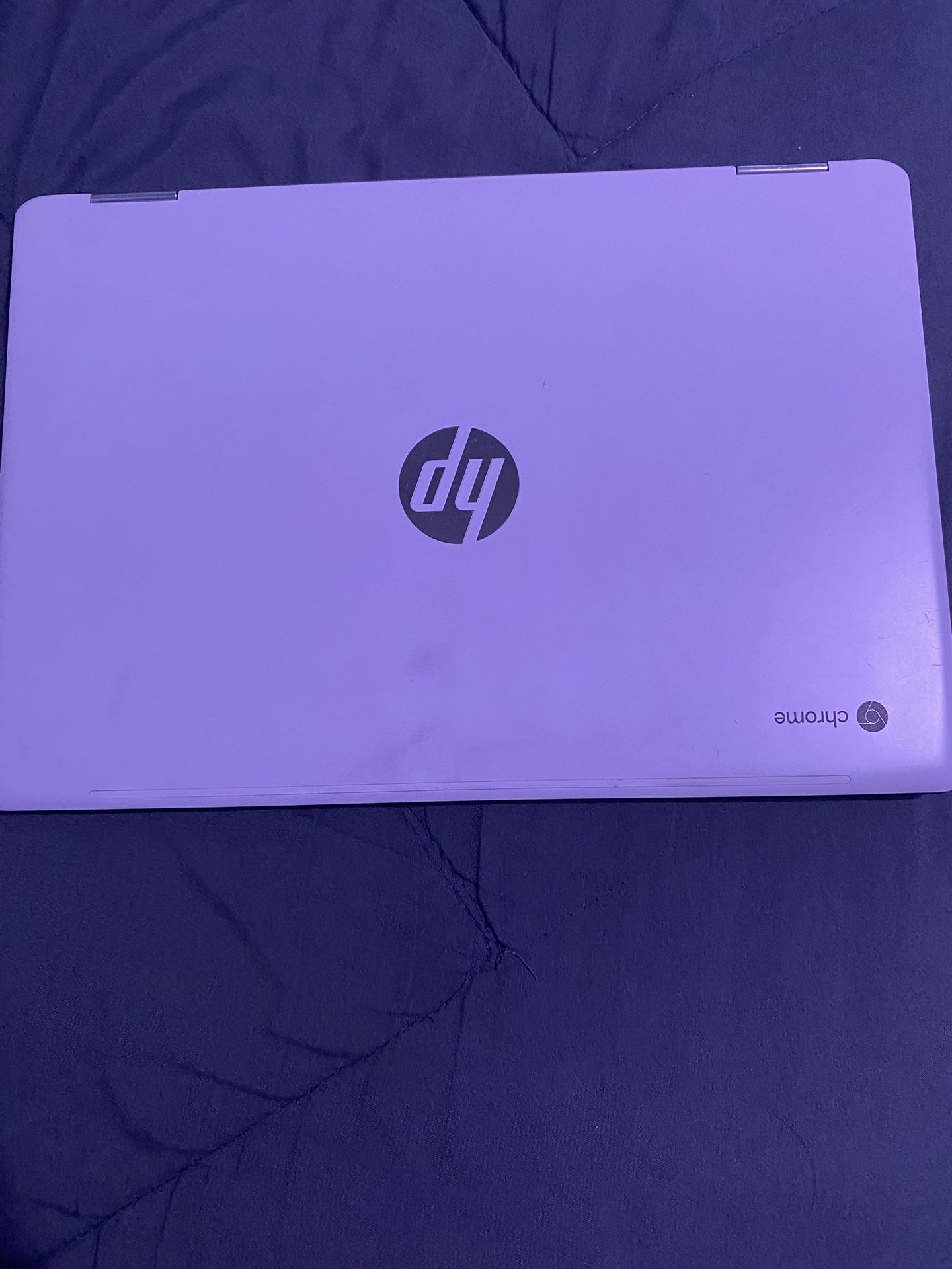 HP Chromebook x360
