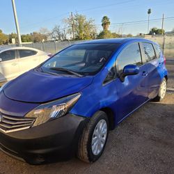 Nissan Versa Note 2014