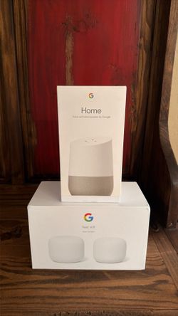 Google Home/Google Nest Duo