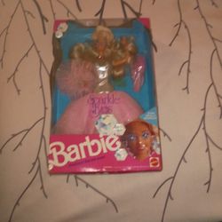 1991 Sparkle Eyes Barbie