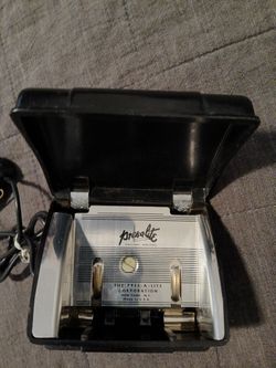 Vintage Press Light