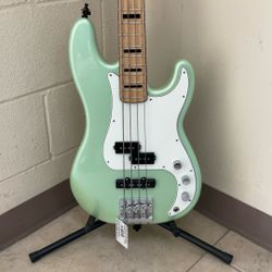 FENDER GC FSR DELUXE PRECISION PJ BASS (2015).