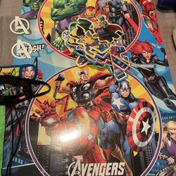 Avengers Birthday