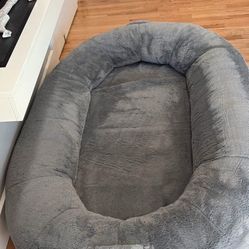 Dog/human Bed