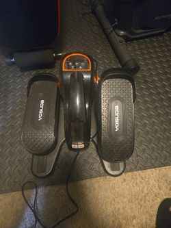 YOSUDA Under Desk Mini Elliptical Pedal Exercise Machine