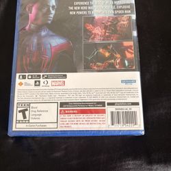 Spider-man Miles Morales