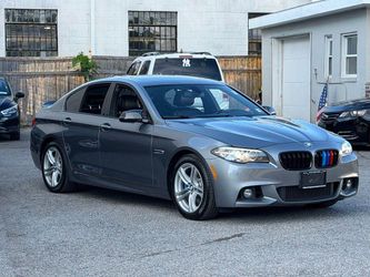 2015 BMW 528i