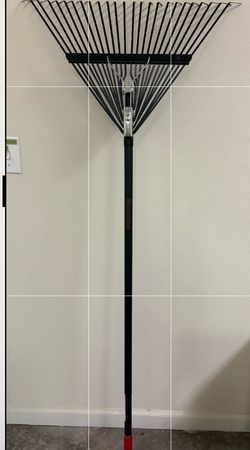 Lawn rake