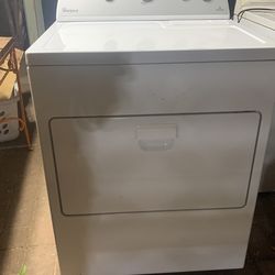 Whirlpool Dryer 140.00