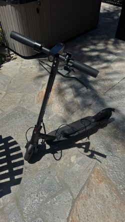 Electric Scooter Lightweight