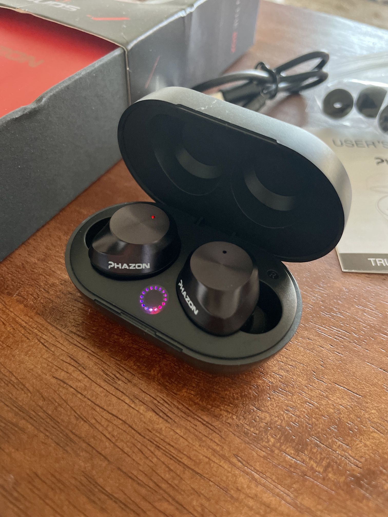 SALE - Phazon Elite Sport Earbuds