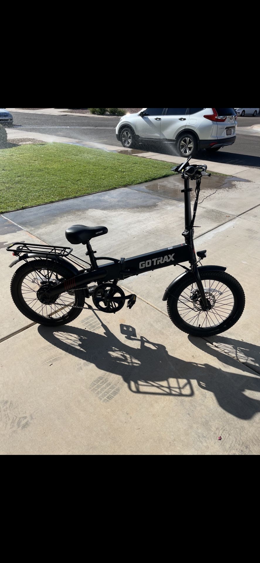 Go trax Electric Bikes