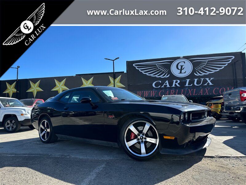 2013 Dodge Challenger SRT8 392