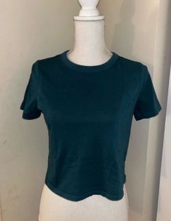Crop Top or T shirt