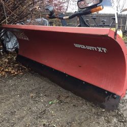 Boss Meyer Fisher Snowplow 