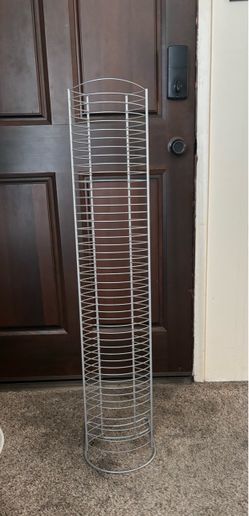 DVD Tower