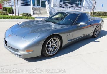 2004 Chevrolet Corvette