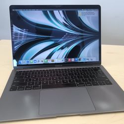 13” MacBook Air Retina 