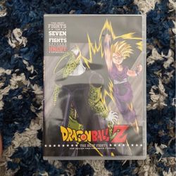 Dragon Ball Z Top Seven Fan-Favorite Fights