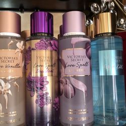 Victoria’s Secret body spray