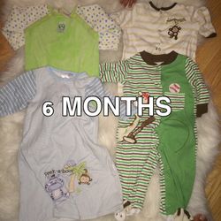 Onesie outfits 6mon
