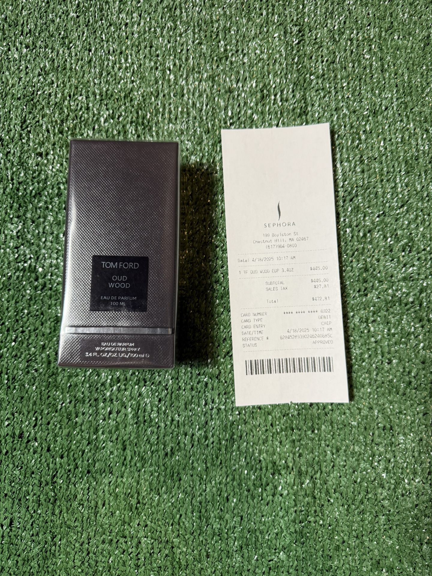 Tom Ford Oud Wood 100ml