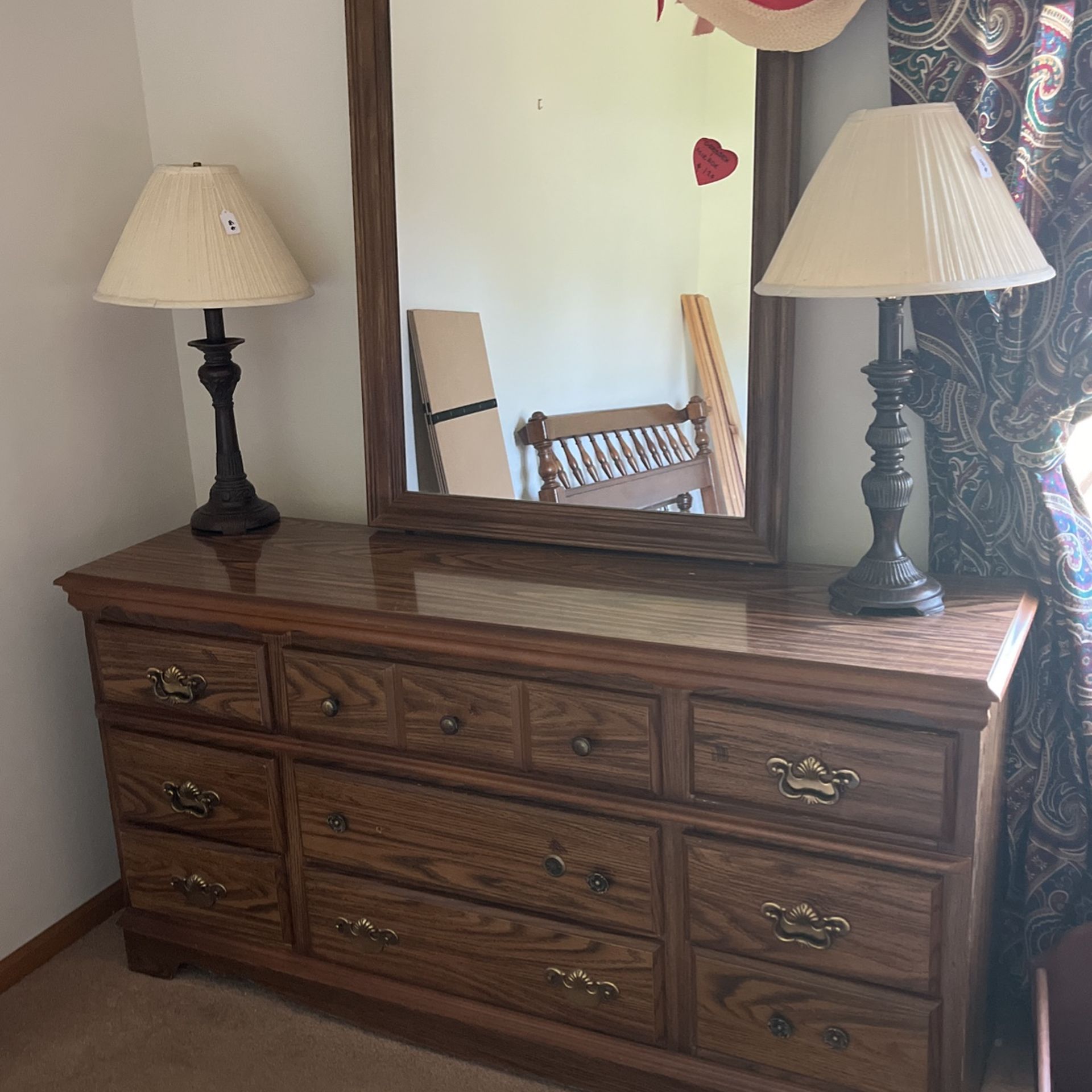 Dresser Set 